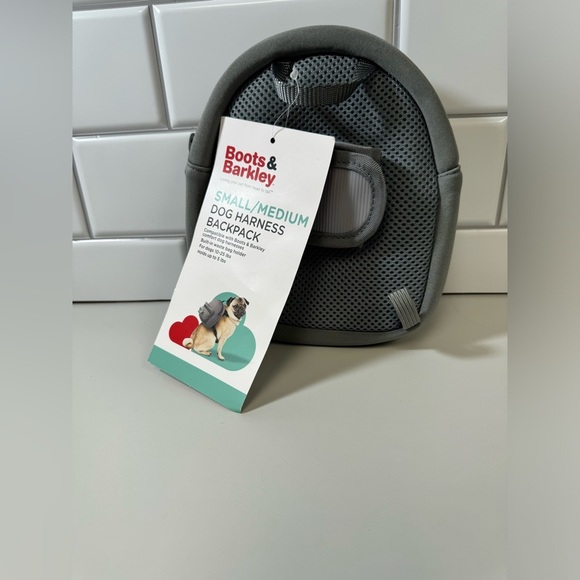 Dog Harness Backpack - Picture 2 of 3